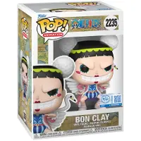 Ginza.se POP One Piece Bon Clay vinylfigur 92035 Exclusive