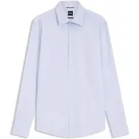 BOSS Hank Kent 10280636 Skjorte Med Lange Ermer