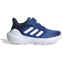Adidas Sko - Tensaur Run 3.0 EL - Blå/Hvit - - 33 - Sko