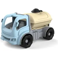 Dantoy Tankbil - 16 cm - Classic+ - - OneSize - Bil