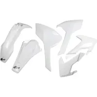 Ufo Hukit618-999w Plastsett