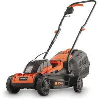 Powerplus Elektrisk Gressklipper Uten Batteri 320 Mm
