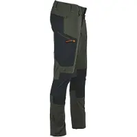 Swedteam Meadow Trousers Women Green 44