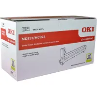 OKI 44844469 / Yellow Drum Kit