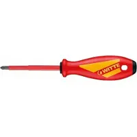 Witte Phillips Maxx Vde Ph4x200 Mm Insulated Stjerneskrutrekker