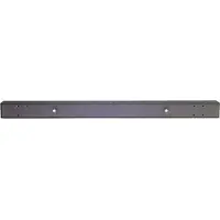 Schneider Electric Basic Rack PDU Zero U - Strømfordelingslist (kan monteres i rack) - AC 120/208/230 V - inngang: IEC 60320 C20 - utgangskontakter: 15 (power IEC 60320 C13) - 0U - 2.4 m kabel - svart - for P/N: SM