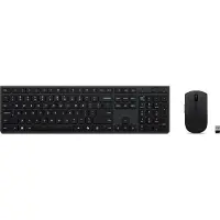 Lenovo Idg 4x31r64351 Trådløst Tastatur Og Mus