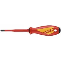 Witte Phillips Maxx Vde Slim Ph1x80 Mm Insulated Stjerneskrutrekker