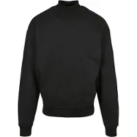 Urban Classics Mock Neck Crew Collegegenser