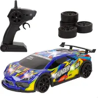 Speed & Go Racing Nitro 1:16 Rc-bil
