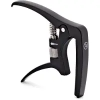 Hartwood Capo med justerbar spenning svart