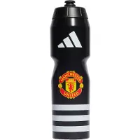 Adidas Drikkeflaske - Manchester United - Svart/Hvit - - OneSize - Drikkeflaske