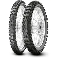 Pirelli Scorpion Mx32 Mid Soft 57m Tt Off-road Fordekk