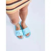Roxy Slippy II Sandaler blå