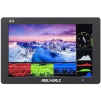 Feelworld T7 Plus-skjerm
