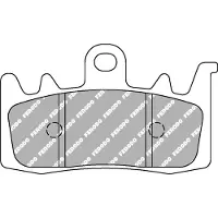 FERODO Fdb2265cpro Ceramic Organic Bremsekive