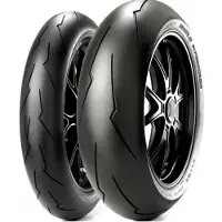 Pirelli Diablo Supercorsa Sp 58w Fordekk For Sport Motorsykkel