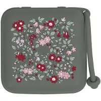 BIBS X Liberty Smokkboks - 7x5 cm - Furu - - OneSize - Oppbevaring