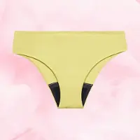 Libresse ComfortFit Essentials Brazilian-menstruse for middels mens