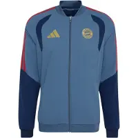 Adidas Fc Bayern Munich 26/27 Presentasjon Jakke