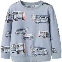 Name it Økologisk Bomull Sweatshirt