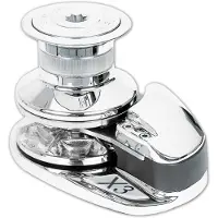 Lofrans X3 12 Mm Iso4565 13 Mm Din766 Aluminium Vertikal Ankerspill 24v 1700w