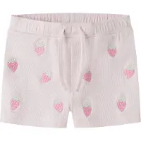 Name it Shorts - NmfJolemo - Vugge Rosa - - 5 år (110) - Shorts
