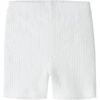 Name it Sykkelhorts - NmfJudy - Bright White - - 6 år (116) - Shorts