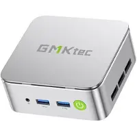 GMKtec Mini PC G10 - AMD Ryzen 5 3500U - 16GB RAM + 1TB SSD WIN 11 Pro