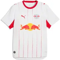 Puma RB Leipzig 26/27 Home Authentic Jersey Men, Sports, White/Red, S