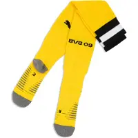 Puma Borussia Dortmund 26/27 Socks Men, Clothing, Faster Yellow/Black, 43-46