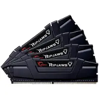 G.Skill Ripjaws V DDR4-2666 - 128GB - CL19 - Quad Channel (4 pcs) - Intel XMP - Svart