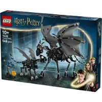 LEGO Dystralfamilie 76458