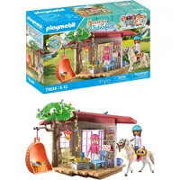 Playmobil Ridesenterets Stand