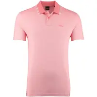 HUGO BOSS Pe Oxford New Kortermet Poloskjorte