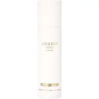 Rabanne Million Gold For Her Deodorant Spray 150 Milliliters