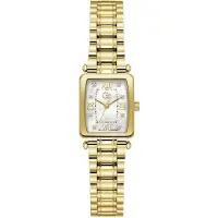 Gc Plaza Mini 21mm 5atm Quartz/analogical Dameklokke