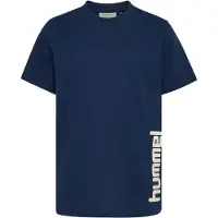 Hummel Regular Graphic Kortarmet T-skjorte