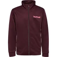 Hummel Chevron Genser Med Hel Glidelås
