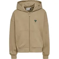 Hummel Cardigan - HmlJr Jump - Sølv Mink - - 13-14 år (158-164) - Cardigan