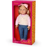 Our Generation Dukke - 46 cm - Emmie - - OneSize - Dukke