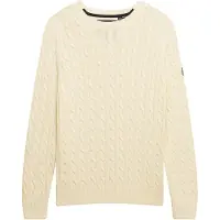 Superdry Slouchy Cable Genser