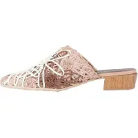 Hispanitas for woman. HV264840 Brown Azucena shoes (37), Flat, 1 to 3 cm, None, Casual