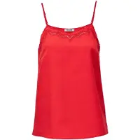 Salsa Jeans 21011122 Ermeløs T-skjorte