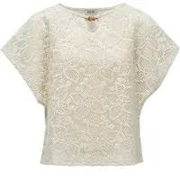 Salsa Jeans 21011348 Kortarmet T-skjorte