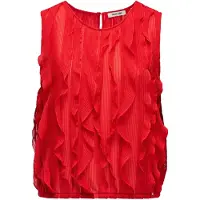 Salsa Jeans 21012084 Ermeløs T-skjorte