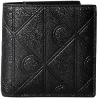 Calvin Klein Xl Emblem Trifold Lommebok