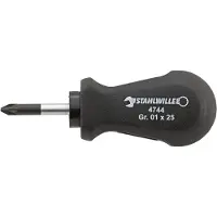 Stahlwille Drall 4734 Pz2 25 Mm Stjerneskrutrekker