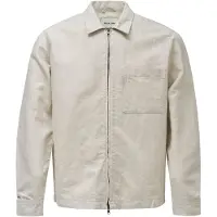 Salsa Jeans 21010819 Linen Skjorte Med Lange Ermer