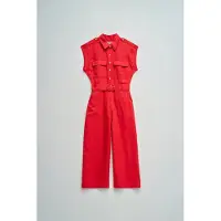 Salsa Jeans 21009428 Ermeløs Jumpsuit